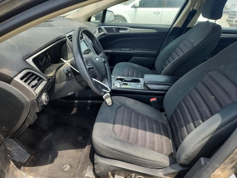 2018 FORD FUSION SE 7