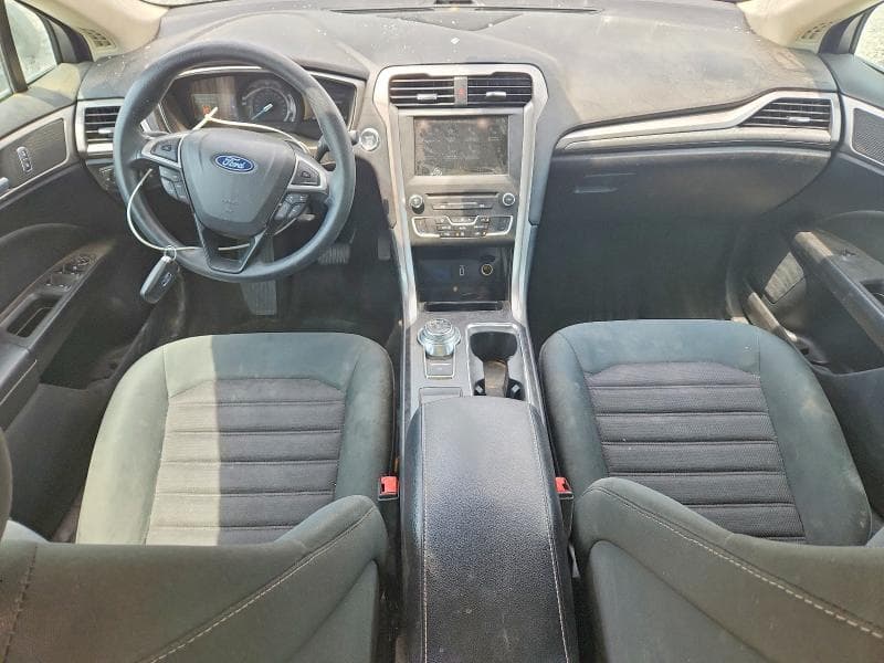 2018 FORD FUSION SE 8