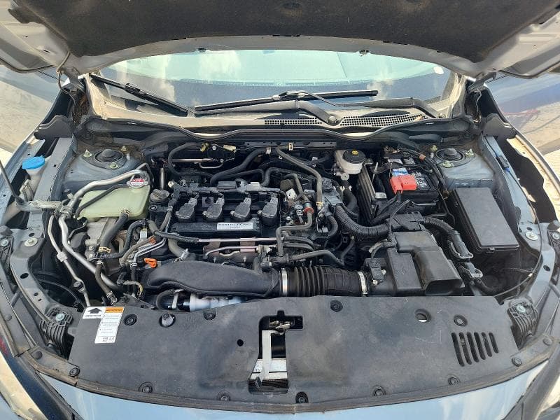 2017 HONDA CIVIC EXL 11