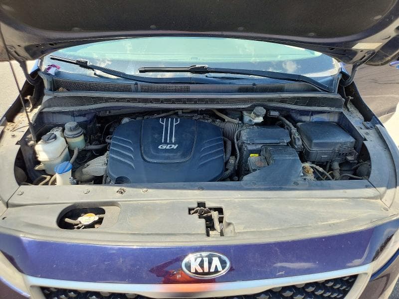 2018 KIA SEDONA EX EX 12