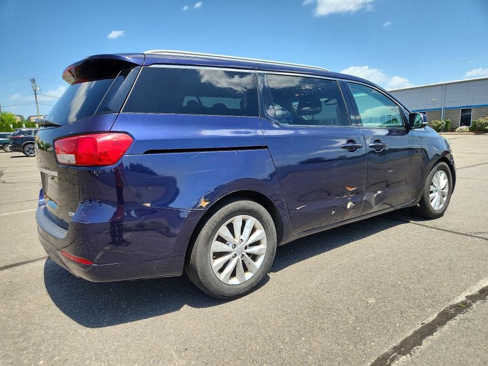 2018 KIA SEDONA EX EX 3