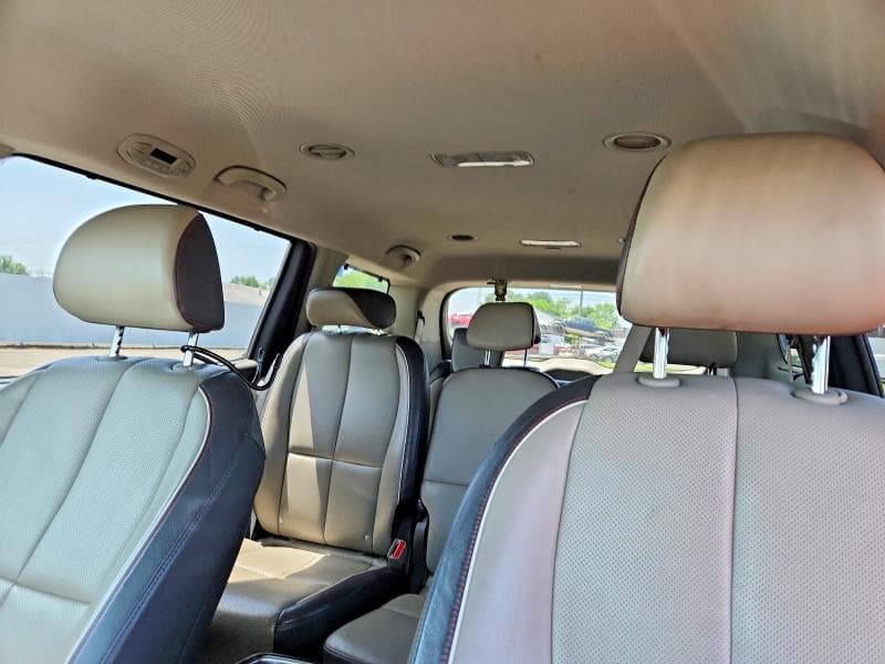 2018 KIA SEDONA EX EX 10