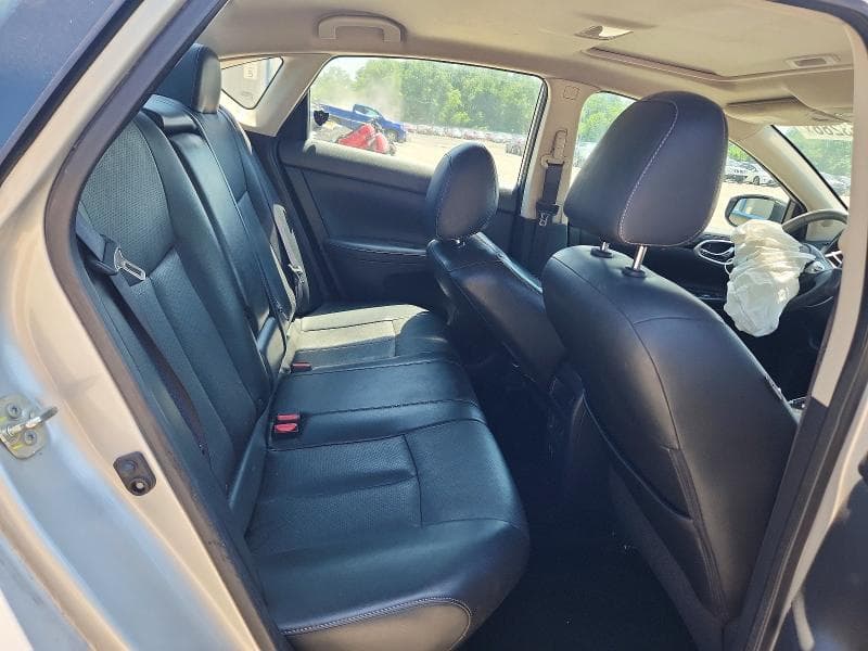 2017 NISSAN SENTRA SL 11