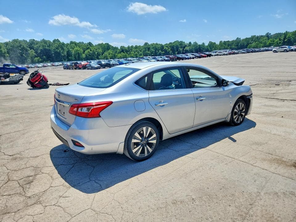 2017 NISSAN SENTRA SL 3