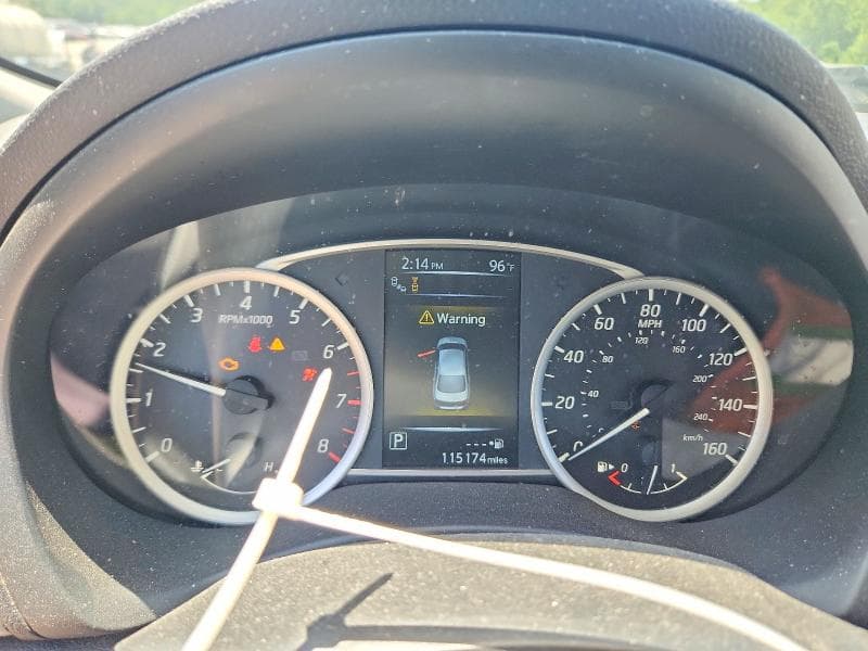 2017 NISSAN SENTRA SL 9