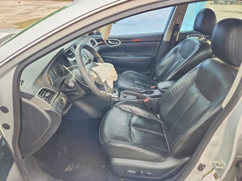 2017 NISSAN SENTRA SL 10