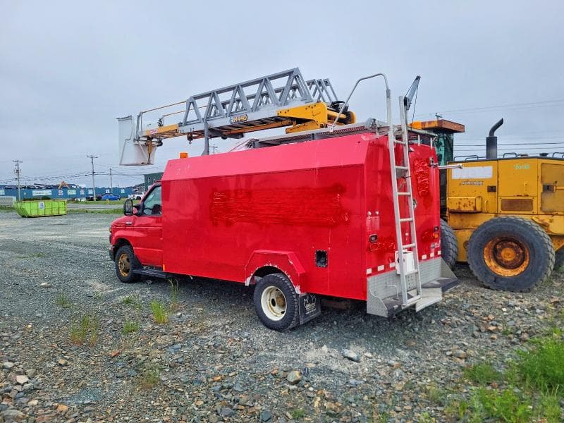 2017 FORD ECONOLINE E450 SUPER DUTY CUTAWAY VAN 2