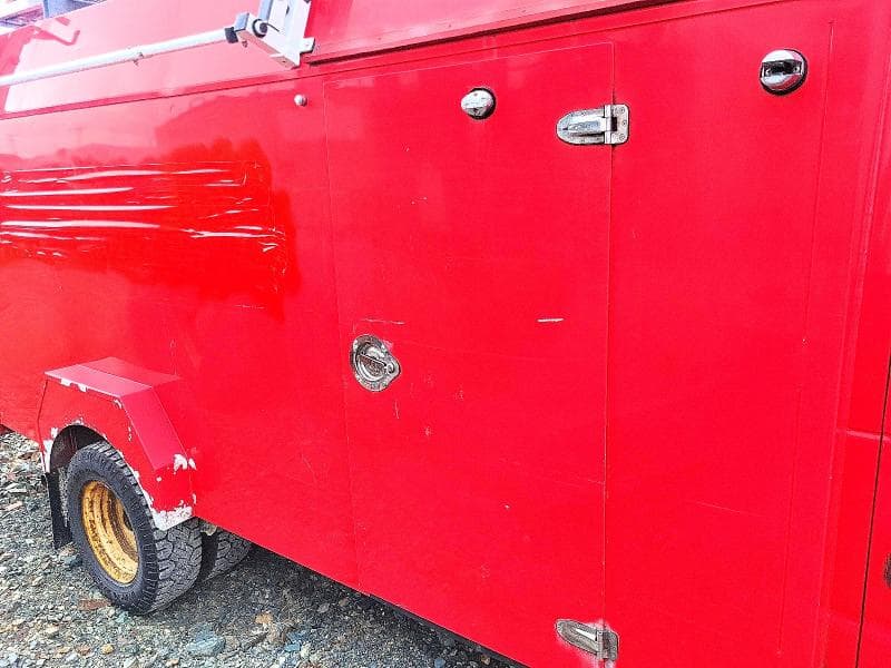 2017 FORD ECONOLINE E450 SUPER DUTY CUTAWAY VAN 10