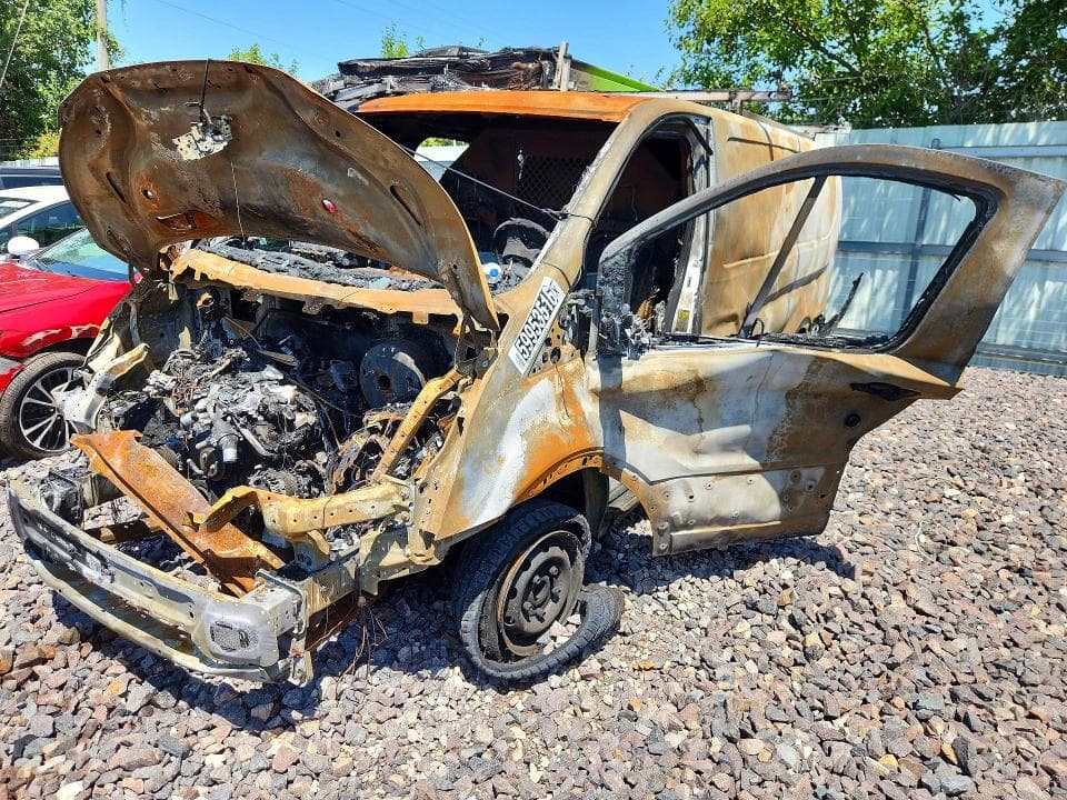 2026 FORD TRANSIT T-250 T-250 - 1