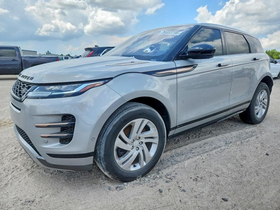 2021 LAND ROVER RANGE ROVER EVOQUE R-DYNAMIC S R-DYNAMIC S - 1