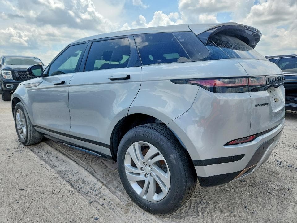 2021 LAND ROVER RANGE ROVER EVOQUE R-DYNAMIC S R-DYNAMIC S 2