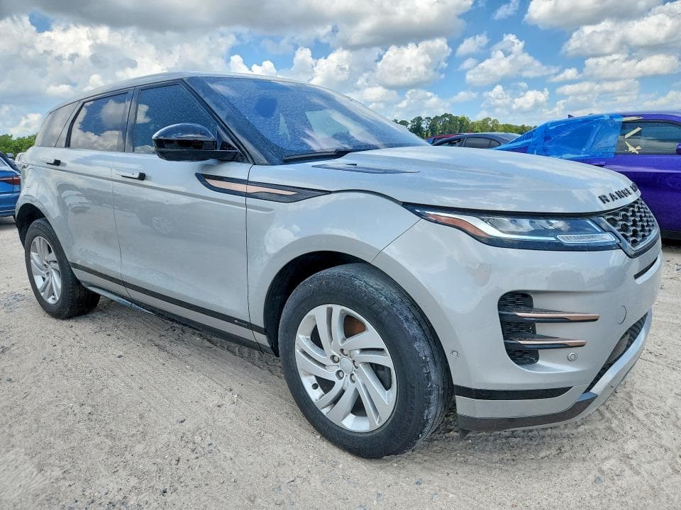 2021 LAND ROVER RANGE ROVER EVOQUE R-DYNAMIC S R-DYNAMIC S 4