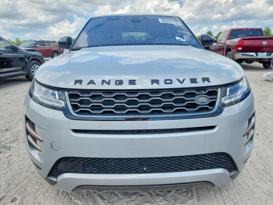2021 LAND ROVER RANGE ROVER EVOQUE R-DYNAMIC S R-DYNAMIC S 5