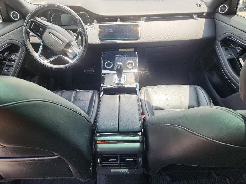 2021 LAND ROVER RANGE ROVER EVOQUE R-DYNAMIC S R-DYNAMIC S 8