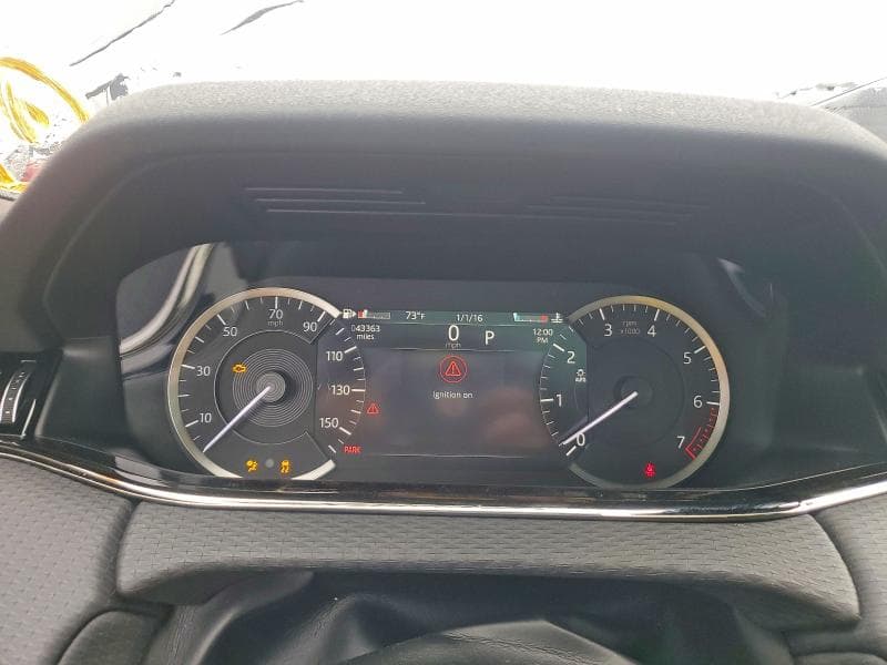 2021 LAND ROVER RANGE ROVER EVOQUE R-DYNAMIC S R-DYNAMIC S 9