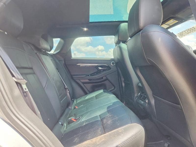 2021 LAND ROVER RANGE ROVER EVOQUE R-DYNAMIC S R-DYNAMIC S 10