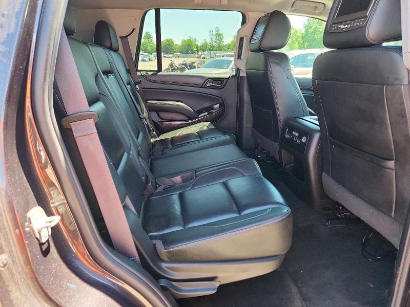 2017 CHEVROLET TAHOE K1500 LT K1500 LT 11