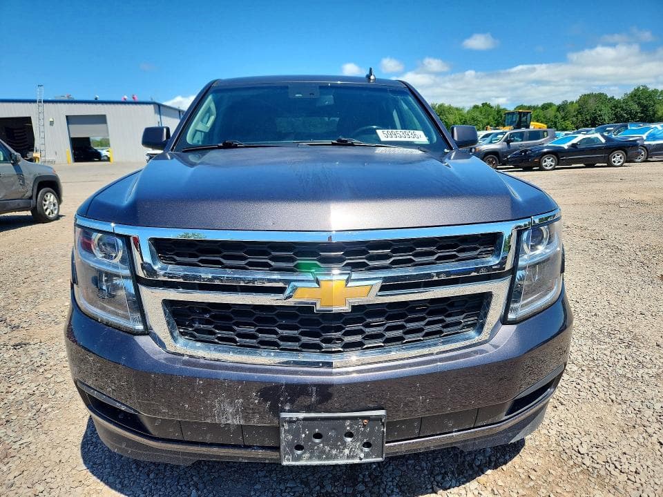2017 CHEVROLET TAHOE K1500 LT K1500 LT 5