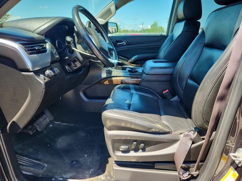 2017 CHEVROLET TAHOE K1500 LT K1500 LT 7