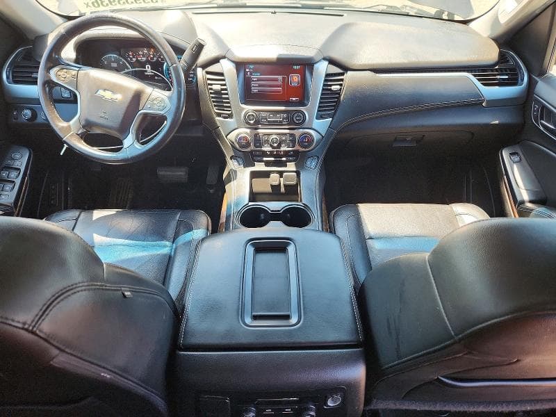 2017 CHEVROLET TAHOE K1500 LT K1500 LT 8