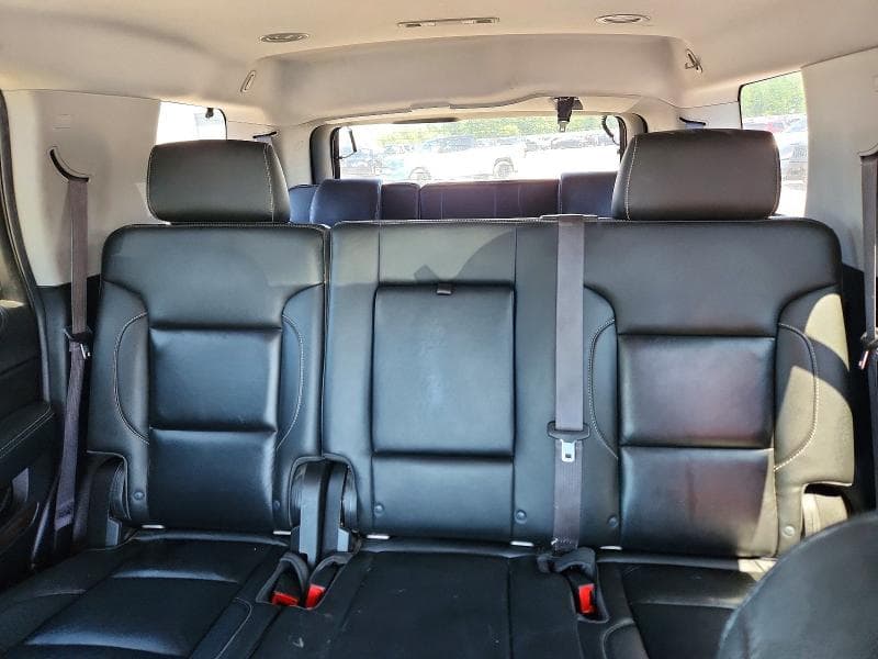2017 CHEVROLET TAHOE K1500 LT K1500 LT 10