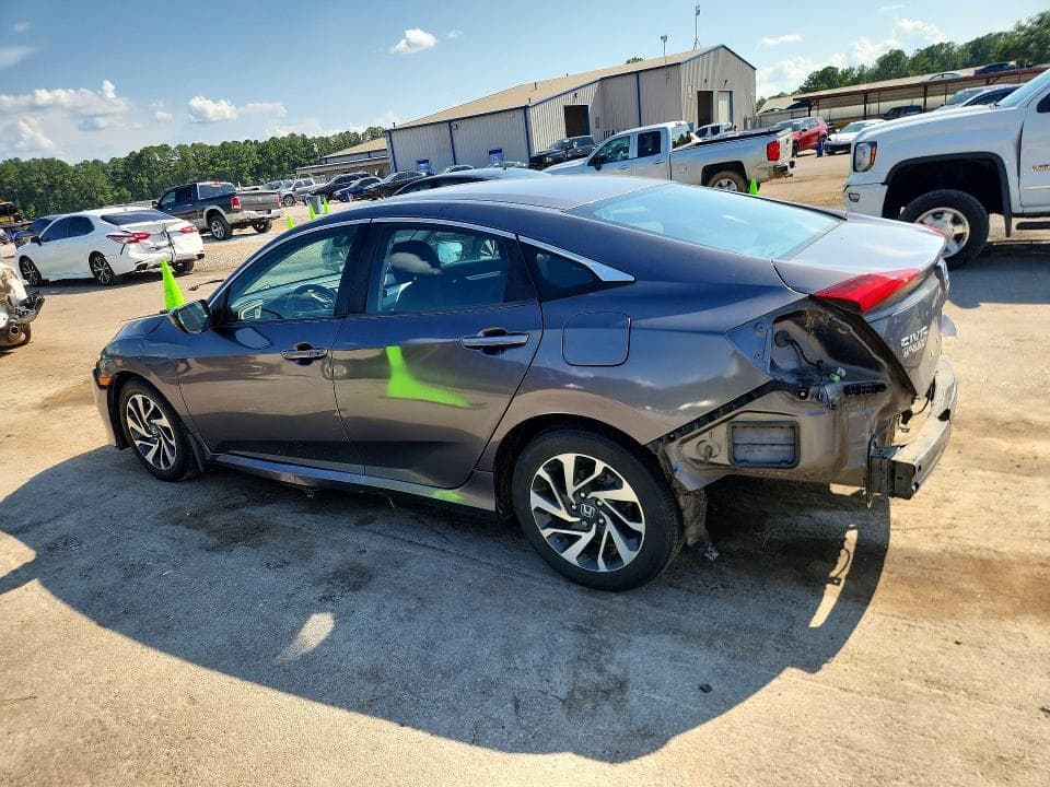 2016 HONDA CIVIC EX 2