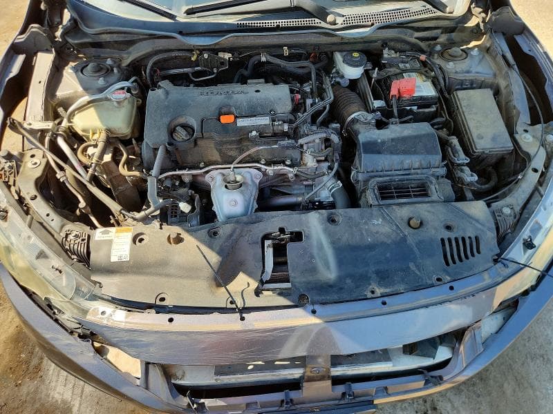 2016 HONDA CIVIC EX 11