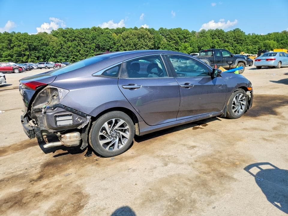 2016 HONDA CIVIC EX 3