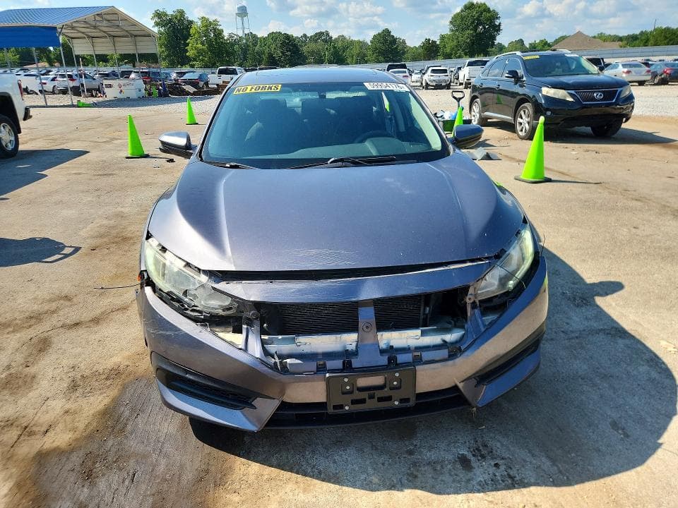 2016 HONDA CIVIC EX 5