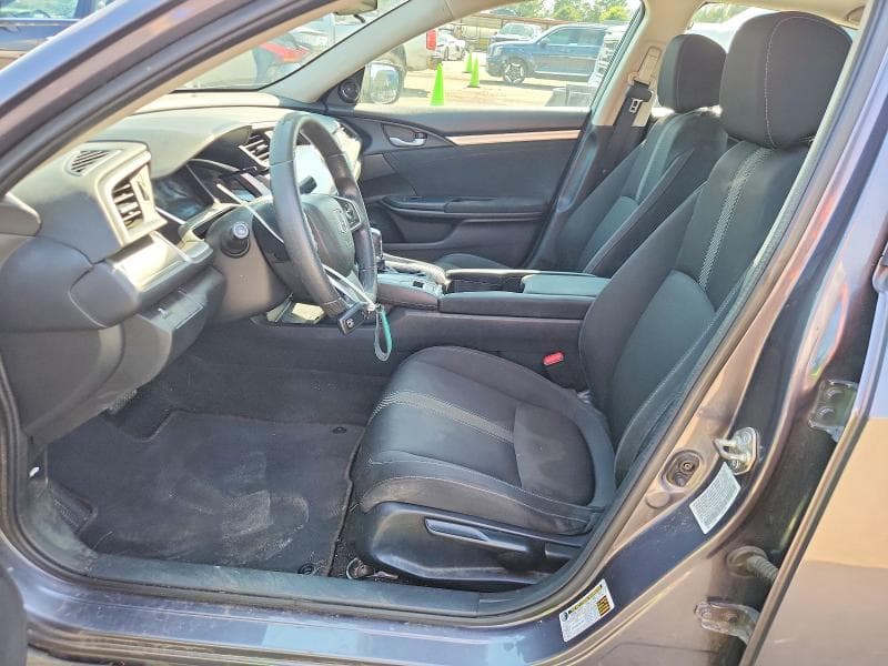 2016 HONDA CIVIC EX 7