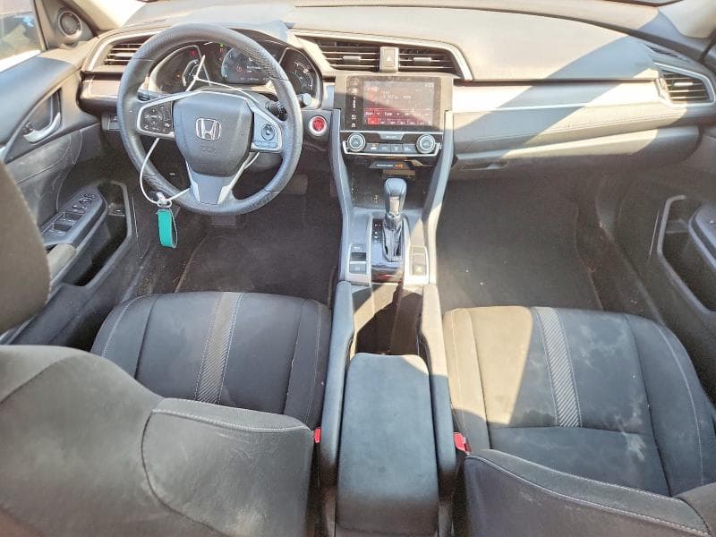 2016 HONDA CIVIC EX 8