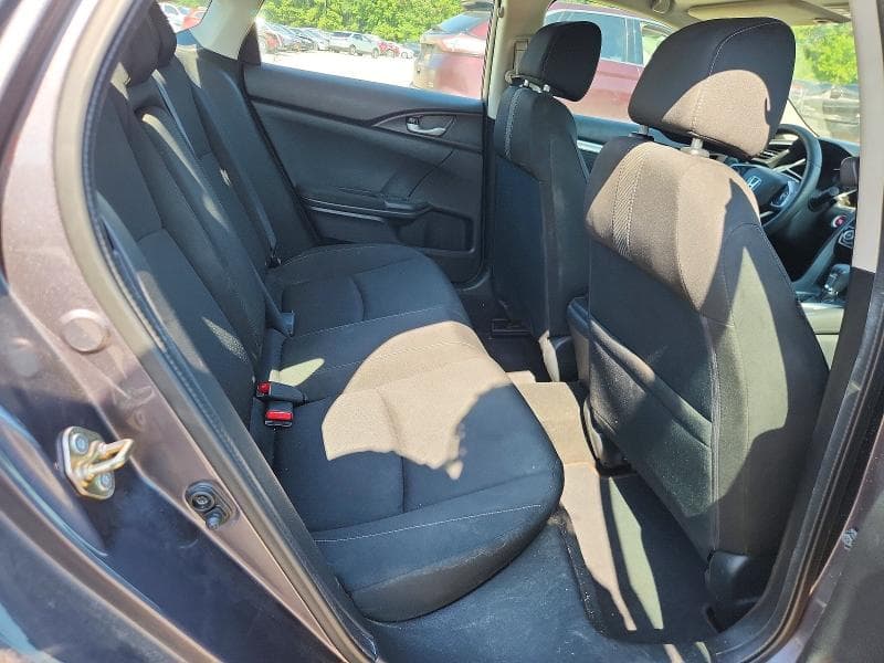 2016 HONDA CIVIC EX 10