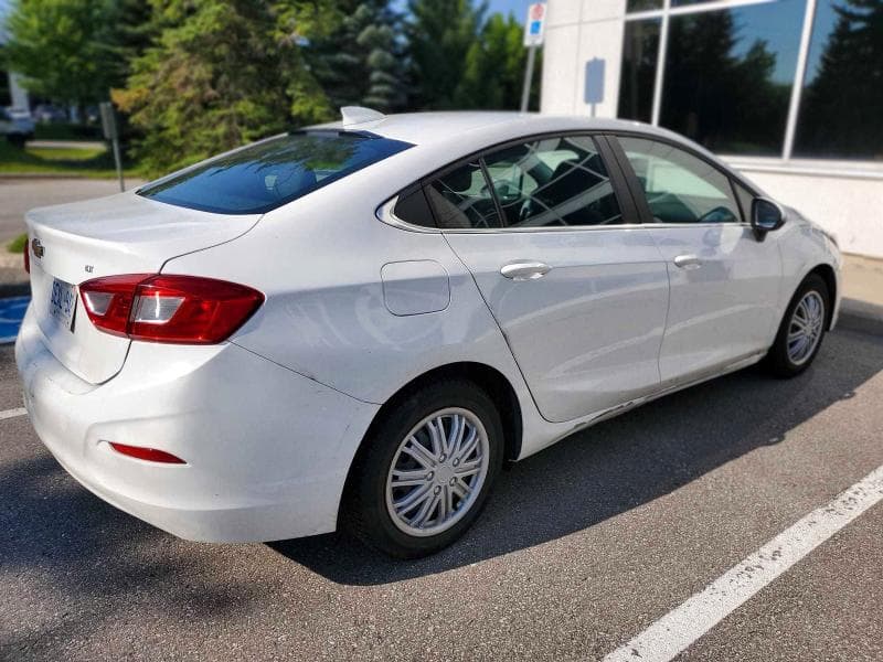 2019 CHEVROLET CRUZE LT 5