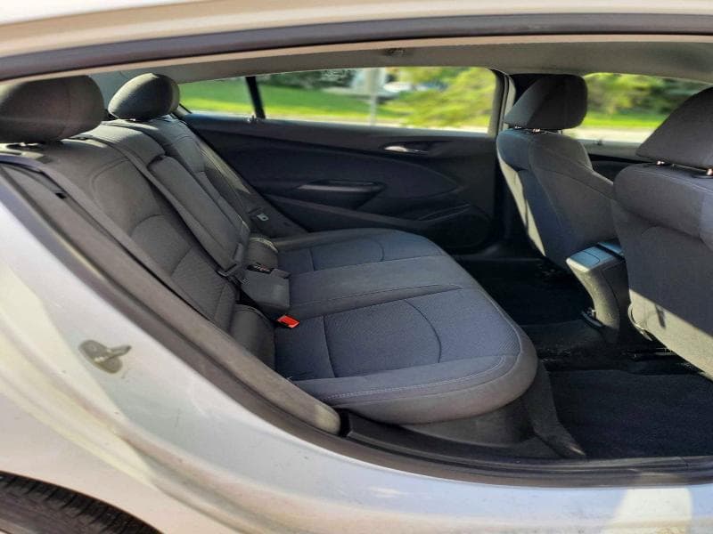 2019 CHEVROLET CRUZE LT 7