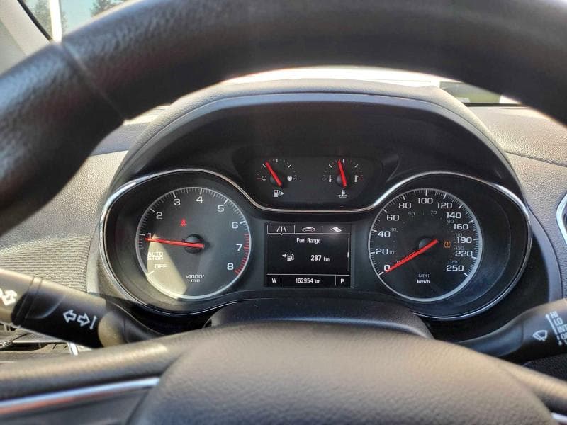 2019 CHEVROLET CRUZE LT 9