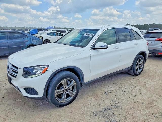 2019 MERCEDES-BENZ GLC 300 300 - 1