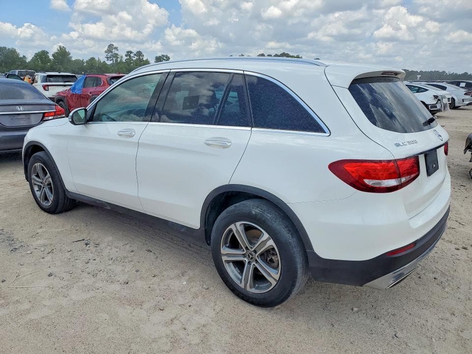 2019 MERCEDES-BENZ GLC 300 300 2