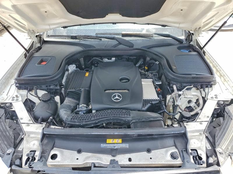 2019 MERCEDES-BENZ GLC 300 300 12
