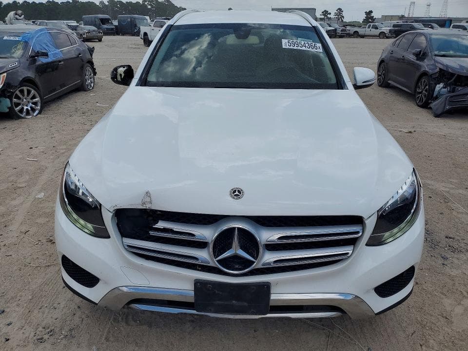 2019 MERCEDES-BENZ GLC 300 300 5