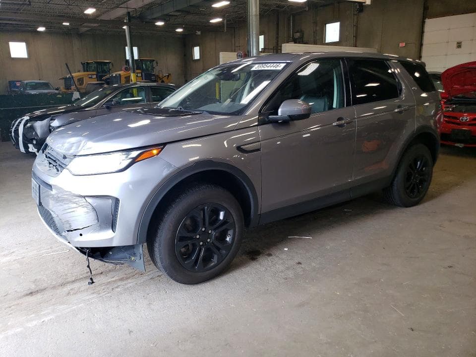 2020 LAND ROVER DISCOVERY SPORT S S - 1