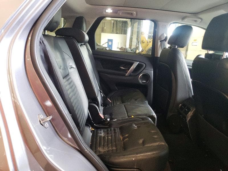 2020 LAND ROVER DISCOVERY SPORT S S 11