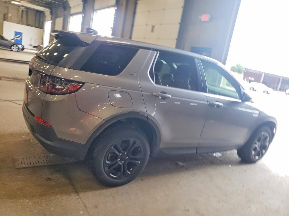 2020 LAND ROVER DISCOVERY SPORT S S 3