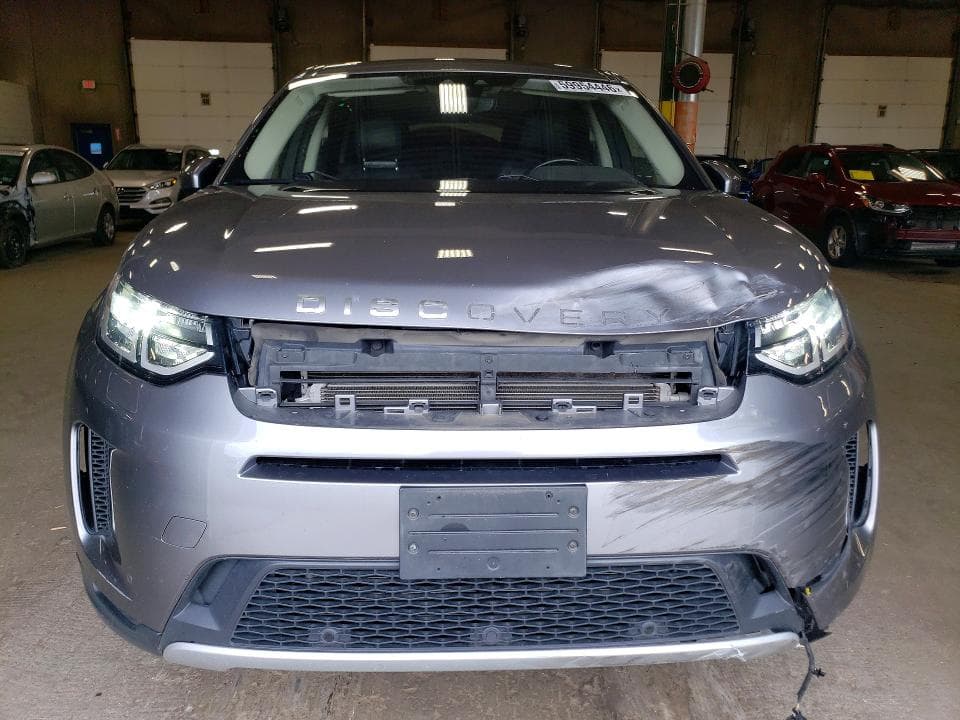 2020 LAND ROVER DISCOVERY SPORT S S 5