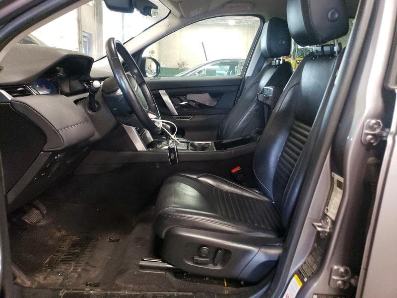 2020 LAND ROVER DISCOVERY SPORT S S 7