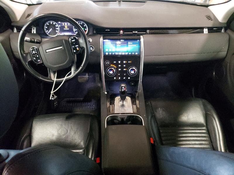 2020 LAND ROVER DISCOVERY SPORT S S 8