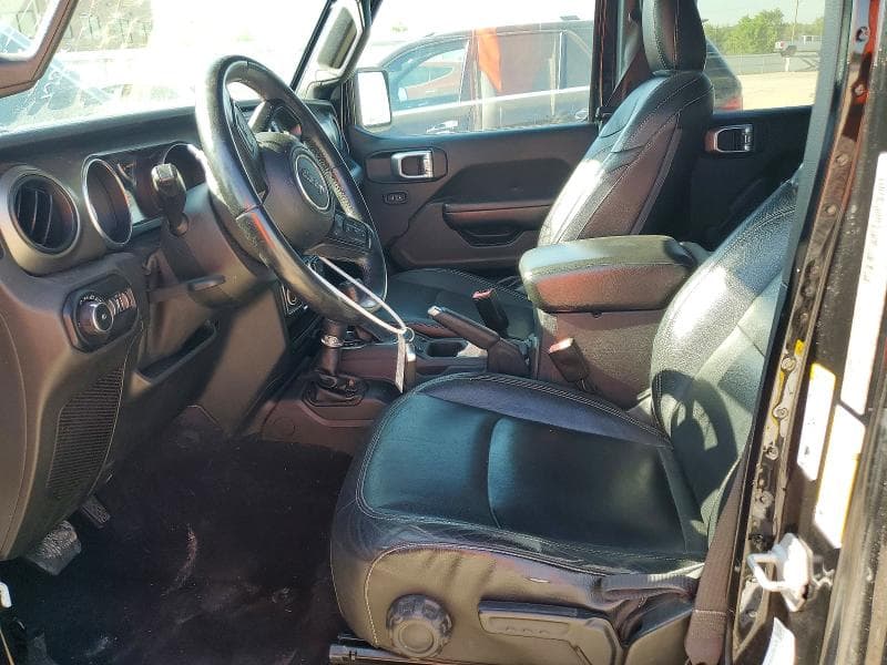 2019 JEEP WRANGLER UNLIMITED SPORT SPORT 7