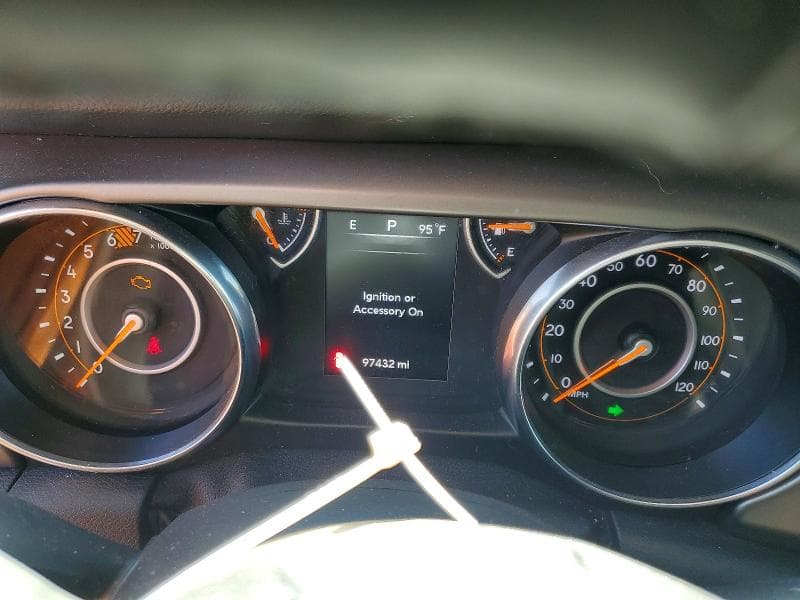2019 JEEP WRANGLER UNLIMITED SPORT SPORT 9