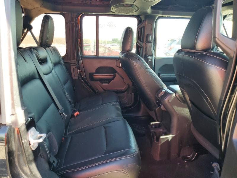 2019 JEEP WRANGLER UNLIMITED SPORT SPORT 10