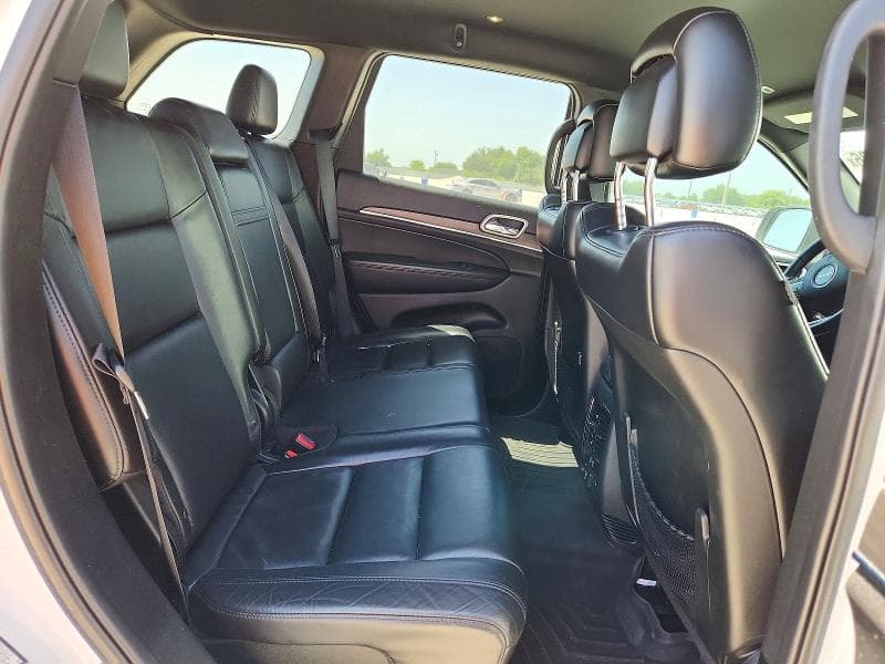 2018 JEEP GRAND CHEROKEE LIMITED 11