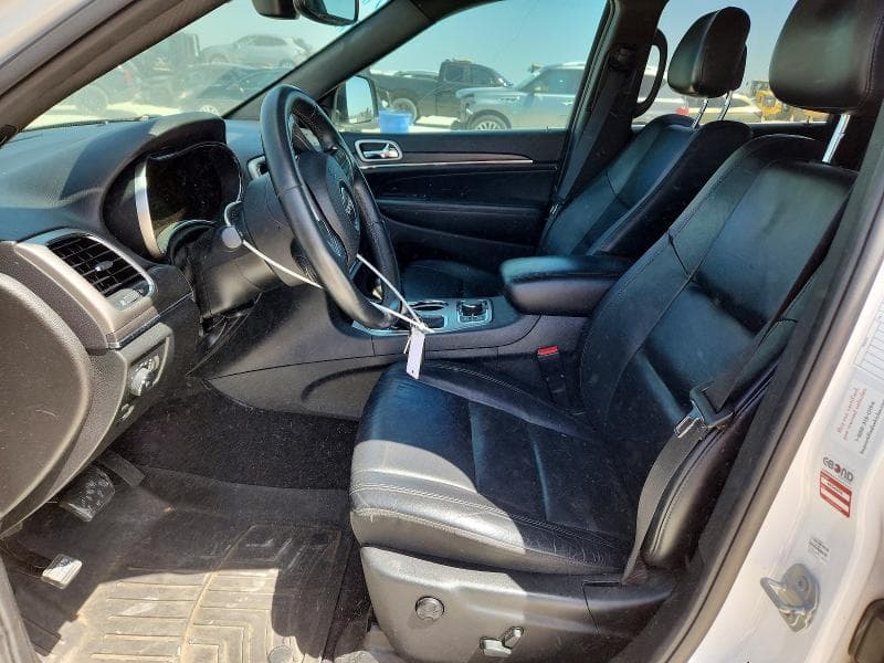 2018 JEEP GRAND CHEROKEE LIMITED 7